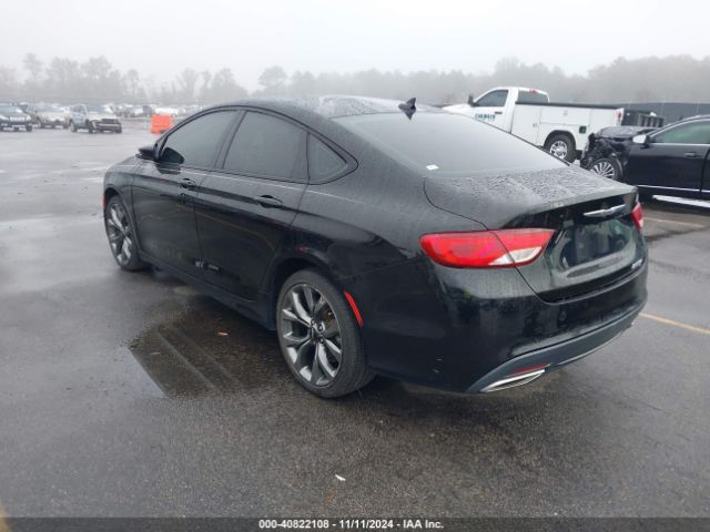 1C3CCCBG5FN644092 Chrysler 200 S