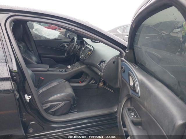 1C3CCCBG5FN644092 Chrysler 200 S