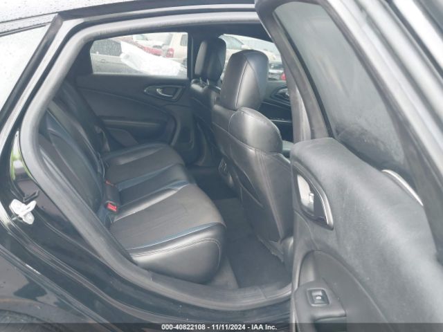 1C3CCCBG5FN644092 Chrysler 200 S