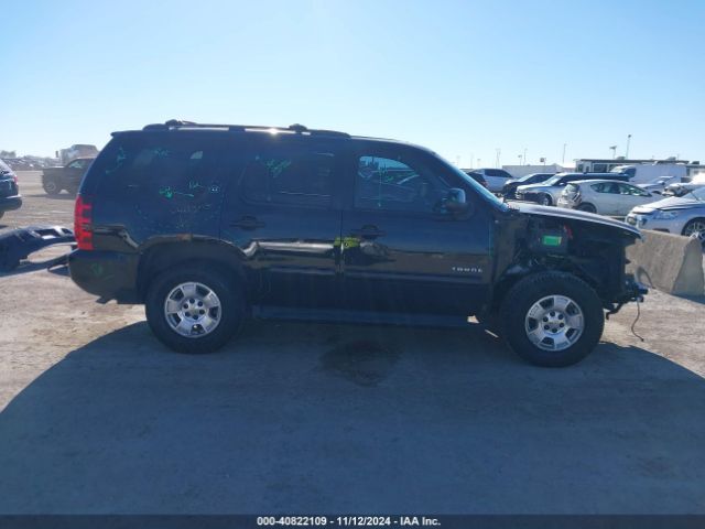 1GNSCBE00ER248957 Chevrolet Tahoe Lt