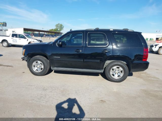 1GNSCBE00ER248957 Chevrolet Tahoe Lt