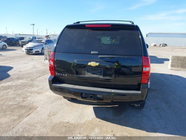 1GNSCBE00ER248957 Chevrolet Tahoe Lt