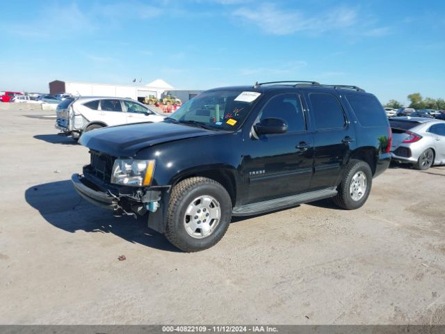 1GNSCBE00ER248957 Chevrolet Tahoe Lt