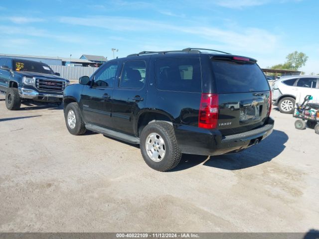 1GNSCBE00ER248957 Chevrolet Tahoe Lt