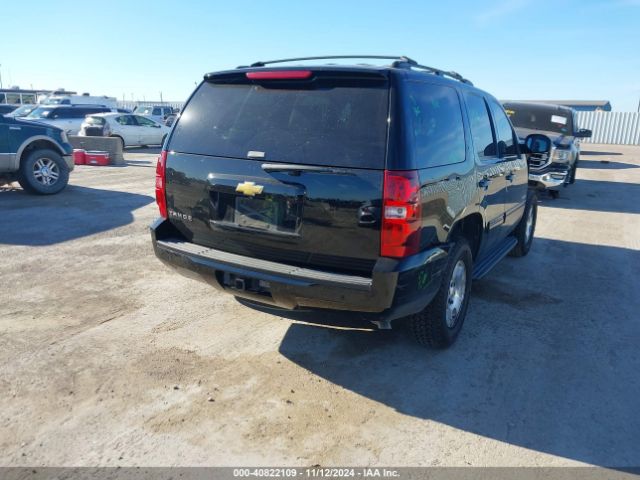 1GNSCBE00ER248957 Chevrolet Tahoe Lt