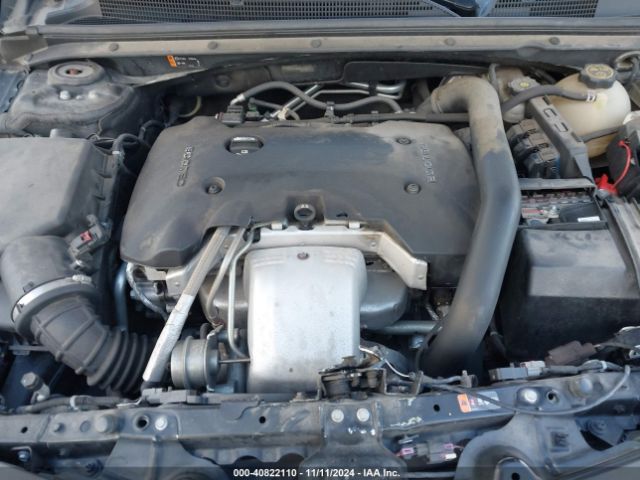 1G1ZF5SX7GF357527 Chevrolet MALIBU 2LT