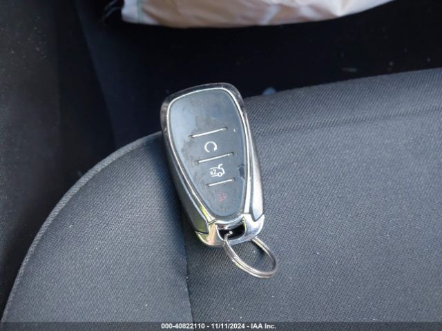 1G1ZF5SX7GF357527 Chevrolet MALIBU 2LT