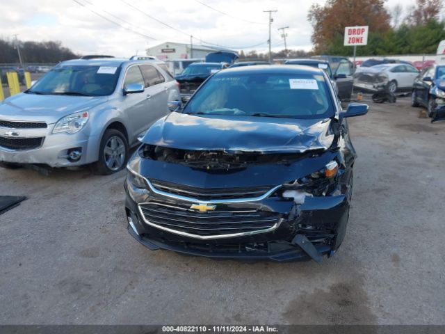 1G1ZF5SX7GF357527 Chevrolet MALIBU 2LT