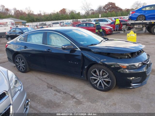 1G1ZF5SX7GF357527 Chevrolet MALIBU 2LT