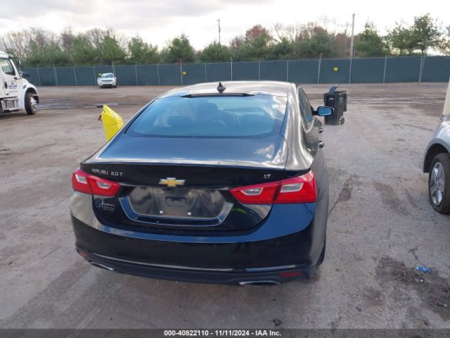 1G1ZF5SX7GF357527 Chevrolet MALIBU 2LT