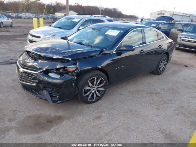 1G1ZF5SX7GF357527 Chevrolet MALIBU 2LT