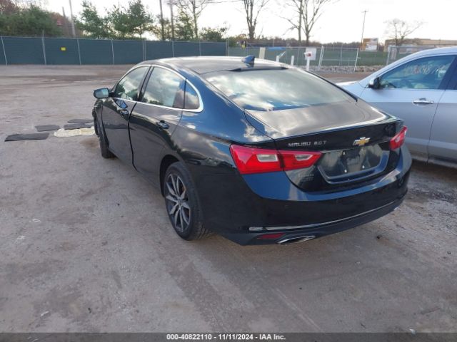 1G1ZF5SX7GF357527 Chevrolet MALIBU 2LT