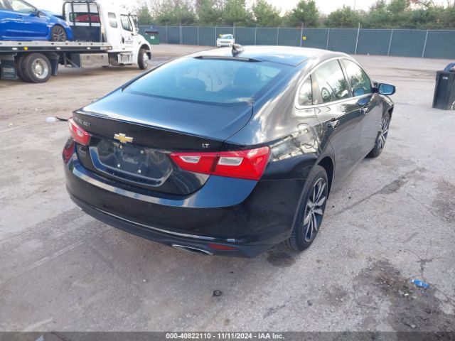 1G1ZF5SX7GF357527 Chevrolet MALIBU 2LT