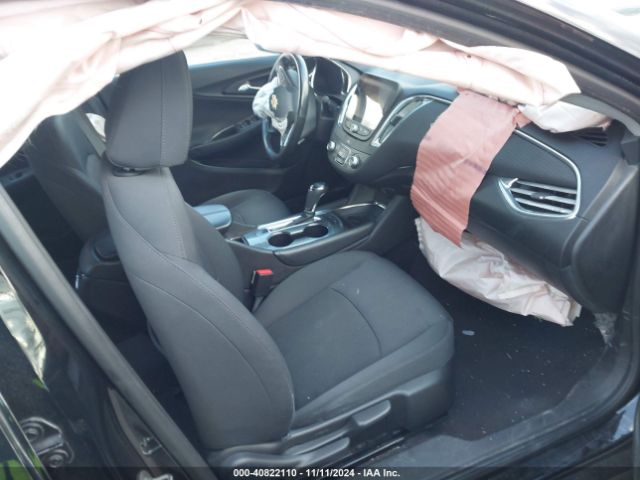 1G1ZF5SX7GF357527 Chevrolet MALIBU 2LT