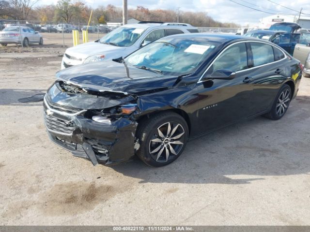 1G1ZF5SX7GF357527 Chevrolet MALIBU 2LT