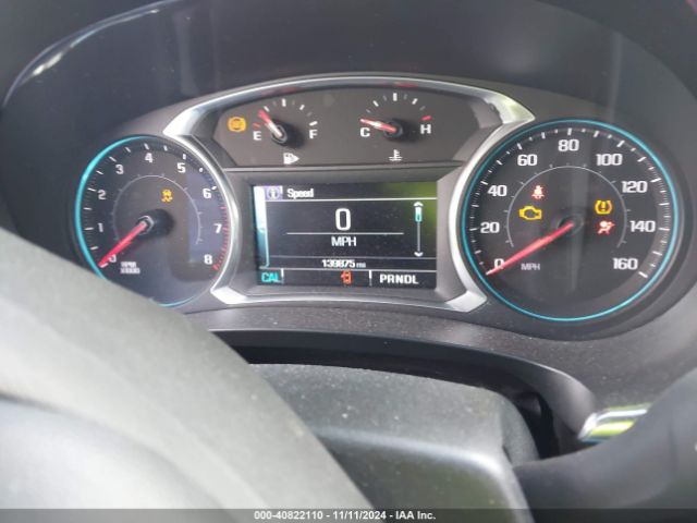 1G1ZF5SX7GF357527 Chevrolet MALIBU 2LT