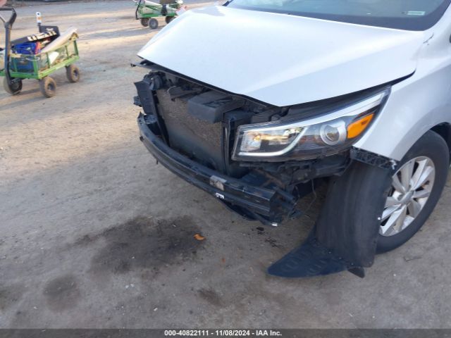 KNDMA5C16G6120778 KIA Sedona L