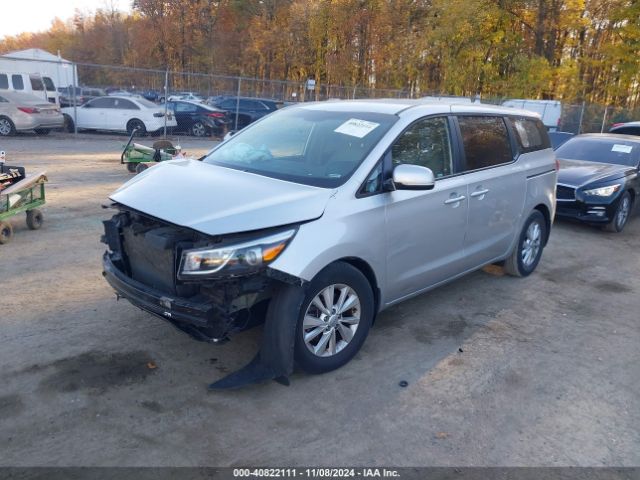KNDMA5C16G6120778 KIA Sedona L