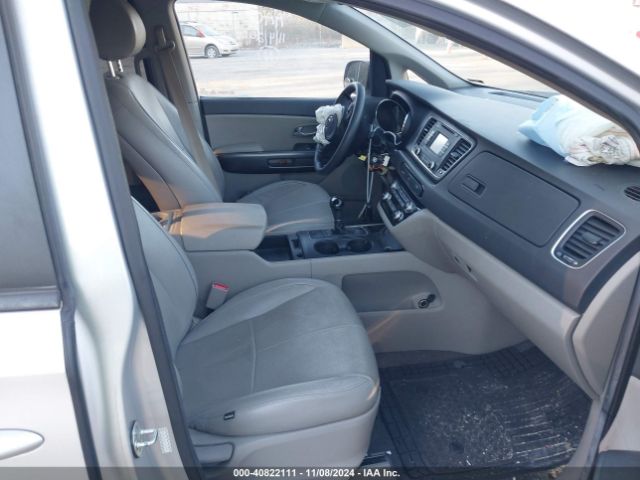 KNDMA5C16G6120778 KIA Sedona L