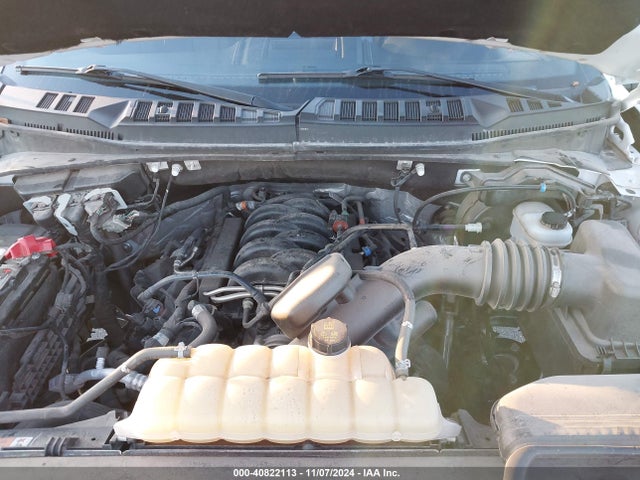 Ford F-150 Lariat 2020 1FTEW1E58LKD83645 Image 10