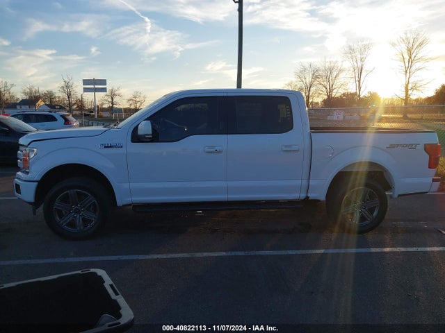Ford F-150 Lariat 2020 1FTEW1E58LKD83645 Image 14