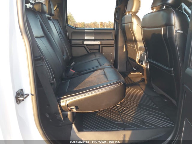 Ford F-150 Lariat 2020 1FTEW1E58LKD83645 Image 8