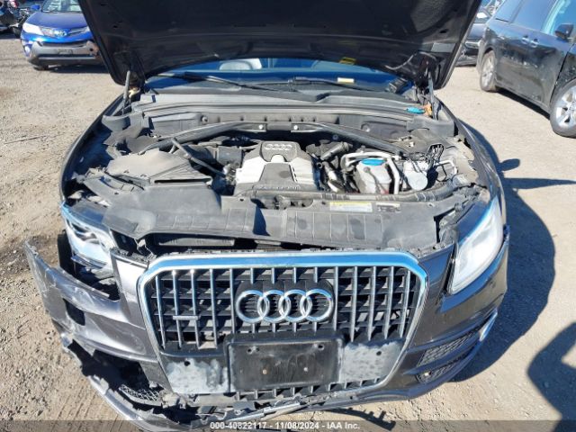 WA1DGAFP3EA029124 Audi Q5 3.0t Premium Plus
