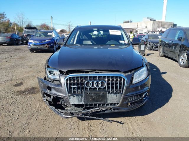 WA1DGAFP3EA029124 Audi Q5 3.0t Premium Plus