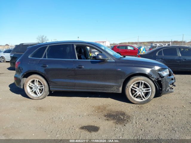 WA1DGAFP3EA029124 Audi Q5 3.0t Premium Plus