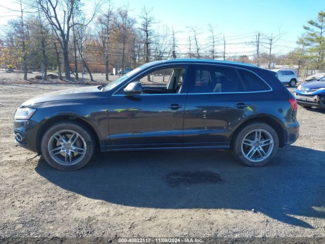 WA1DGAFP3EA029124 Audi Q5 3.0t Premium Plus