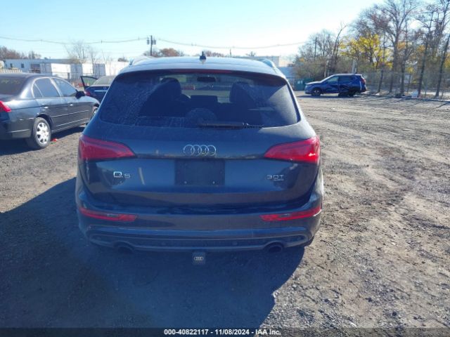 WA1DGAFP3EA029124 Audi Q5 3.0t Premium Plus