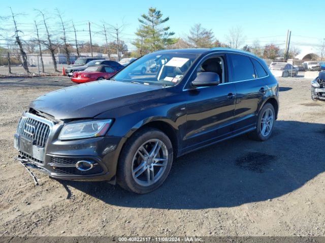 WA1DGAFP3EA029124 Audi Q5 3.0t Premium Plus