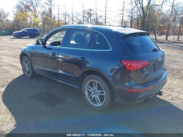 WA1DGAFP3EA029124 Audi Q5 3.0t Premium Plus