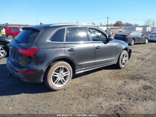 WA1DGAFP3EA029124 Audi Q5 3.0t Premium Plus