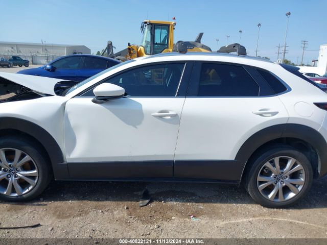 3MVDMBBL9NM435515 Mazda Cx-30 Select