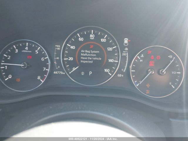3MVDMBBL9NM435515 Mazda Cx-30 Select