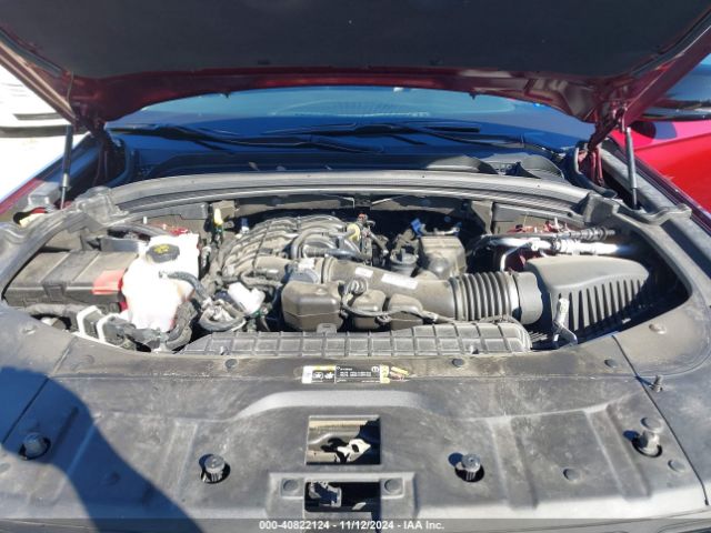 1C4RJHBG9PC500440 Jeep Grand Cherokee Limited 4x4