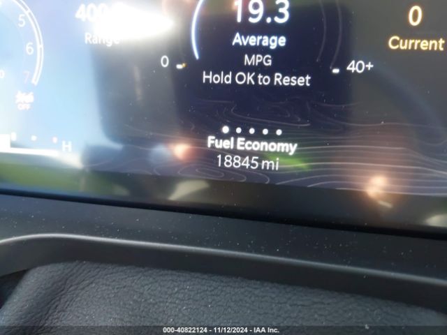 1C4RJHBG9PC500440 Jeep Grand Cherokee Limited 4x4