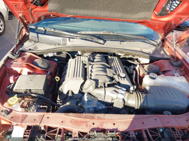2C3CDXGJ1PH517617 Dodge Charger Scat Pack Widebody