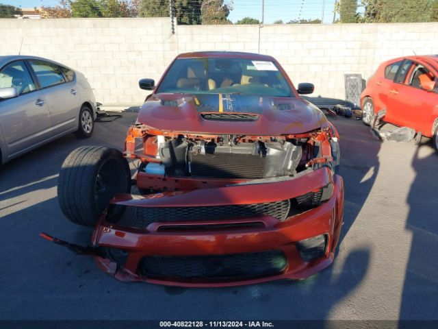 2C3CDXGJ1PH517617 Dodge Charger Scat Pack Widebody