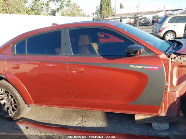 2C3CDXGJ1PH517617 Dodge Charger Scat Pack Widebody