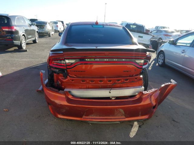 2C3CDXGJ1PH517617 Dodge Charger Scat Pack Widebody