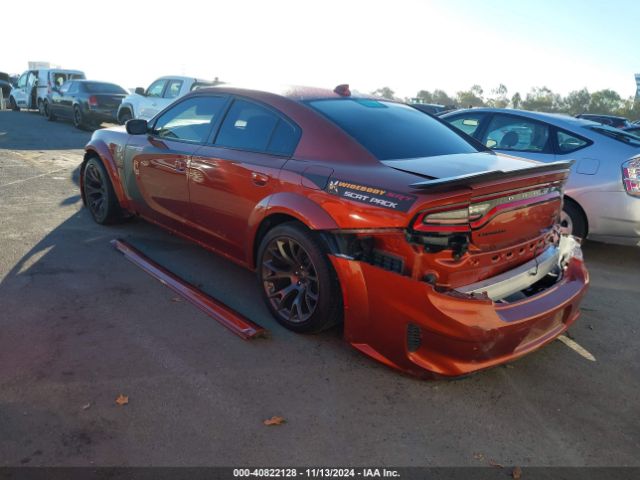 2C3CDXGJ1PH517617 Dodge Charger Scat Pack Widebody