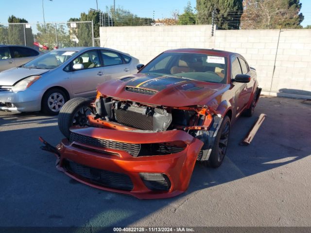 2C3CDXGJ1PH517617 Dodge Charger Scat Pack Widebody