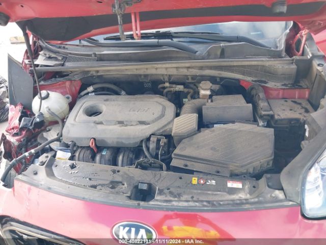 KNDP63AC1L7710009 KIA SPORTAGE S
