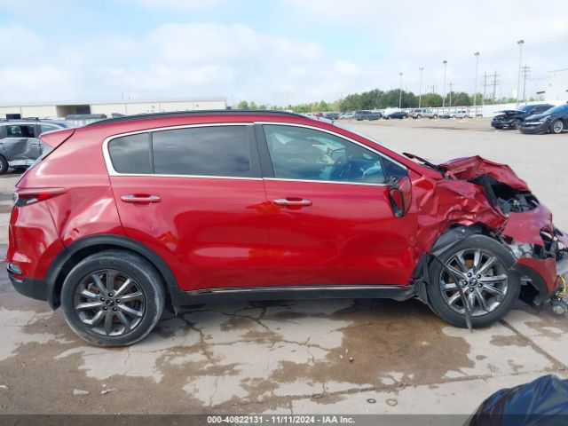 KNDP63AC1L7710009 KIA SPORTAGE S