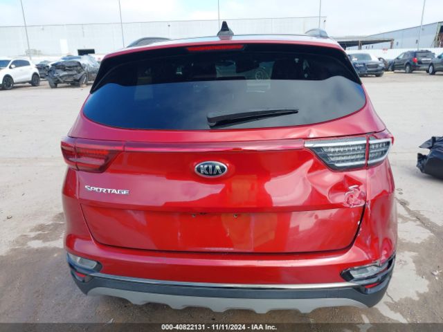 KNDP63AC1L7710009 KIA SPORTAGE S