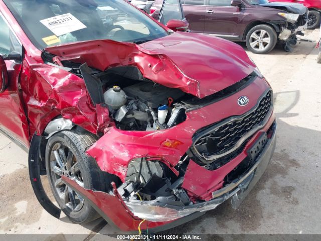 KNDP63AC1L7710009 KIA SPORTAGE S