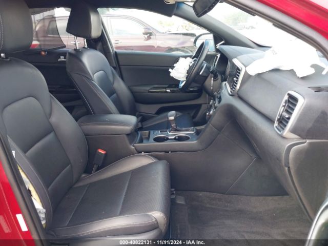 KNDP63AC1L7710009 KIA SPORTAGE S