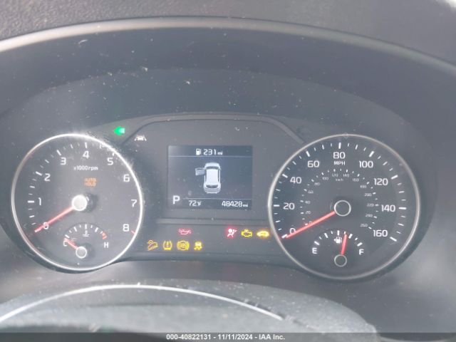 KNDP63AC1L7710009 KIA SPORTAGE S